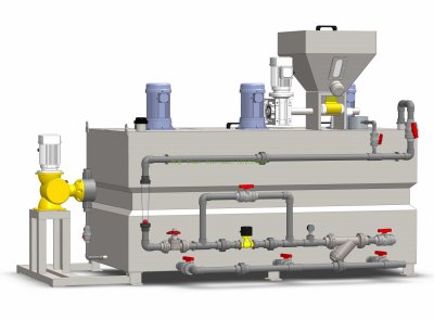 CLEAN-JY加药装置